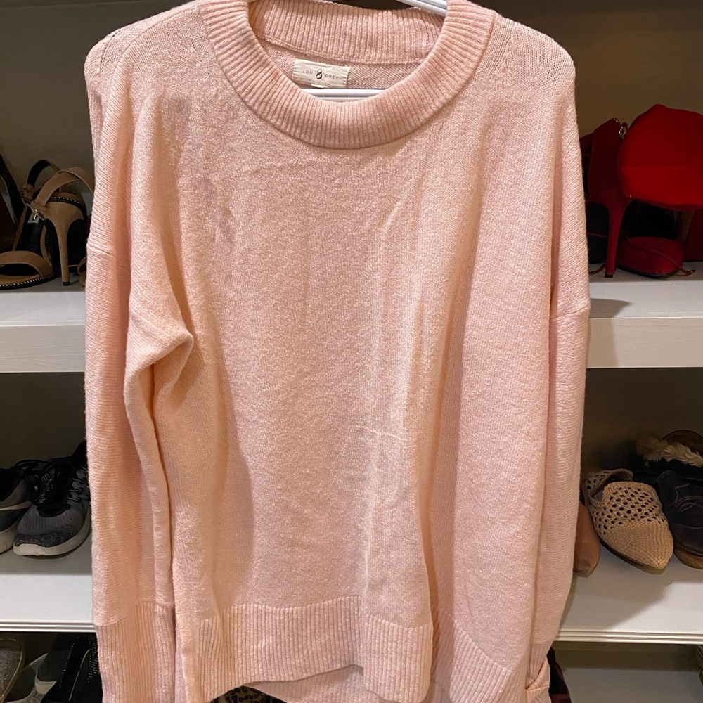 Loft sweater